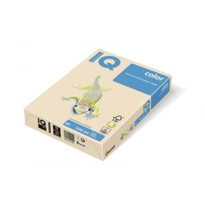 Papier ksero A4/80g waniliowy IQ Color CR20